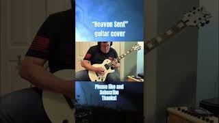 “Heaven Sent” guitar cover [upl. by Peggy]