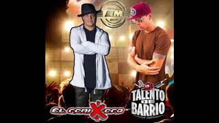 Talento de Barrio Ft El Remixero Como lo hizo [upl. by Eniotna973]