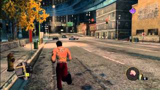 Saints Row The Third Assassinations 21 Chandler [upl. by Davin315]