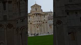 Pisa Italy shorts pisa leaningtowerofpisa italy [upl. by Enigroeg]