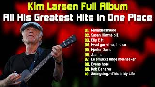 Kim Larsens Greatest Hits Rock Classics from Denmark [upl. by Doss]