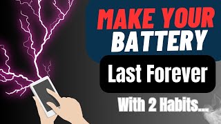 How to make the battery in your phone and car last forever [upl. by Tilford578]