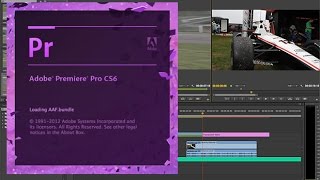 How to Install Adobe Premier Pro CS6 for Windows 7  Adobe Premier Pro CS6 Install [upl. by Gaskins]