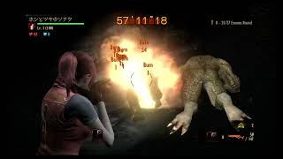 Resident Evil Revelations 2 LRC 974NS3’56” [upl. by Mullac51]