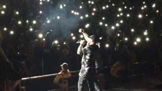 Colt Ford and Brantley Gilbert Live at Red Rocks [upl. by Starling]