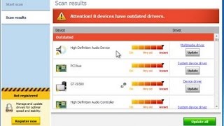 how to Remove Driver Scanner [upl. by Abey250]