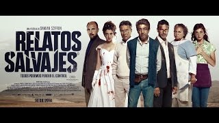 Relatos Salvajes  Trailer  VOCines [upl. by Tasha]