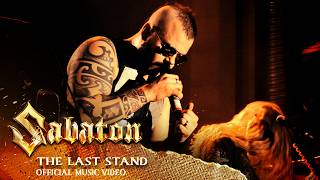 SABATON  The Last Stand Official Music Video [upl. by Ripley839]