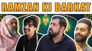 Ramzan ki Barkat  Bekaar Films [upl. by Llyrrad212]