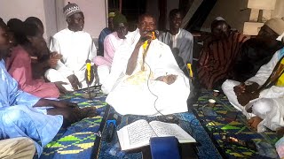 KHASSIDA KARAMNAA  S ABDOUL AHAD NDIAYE  BESUB JÀNGË KATU XASSIDË YI KAOLACK [upl. by Girish993]