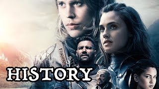 The Shannara Chronicles Explained History [upl. by Yle786]