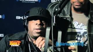 Uncle Murda quotStay Schemin Freestylequot at Shady45 wit DJKaySlay [upl. by Erdeid]