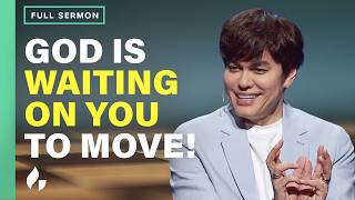 Claim What Is Yours Full Sermon  Joseph Prince  Gospel Partner Episode [upl. by Devondra]