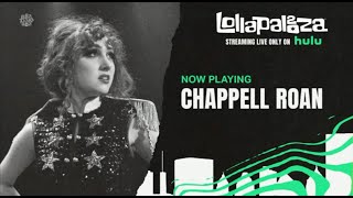 Chappell Roan  Lollapalooza Chicago 2024 Full Show [upl. by Veneaux]