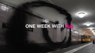 1UP  ONE WEEK WITH 1UP  THE SHORT FILM [upl. by Sigvard]