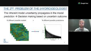 Bayesian Simulationbased Learning using numerical models to quantify uncertainty in the subsurface [upl. by Studnia]