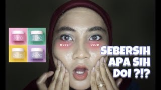 REVIEW BANILA CO CLEAN IT ZERO CLEANSING BALM KEMASAN BARU [upl. by Cayla]