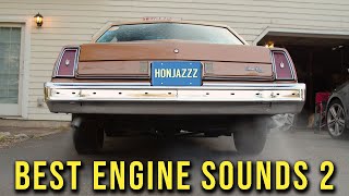 Rowdy amp Wild Engine Sounds  Rev It Up [upl. by Ramalahs]