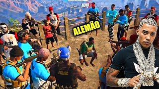 MC POZE E ORUAM FOI COBRAR COMÉDIA  GTA RP NOVA ERA RJ [upl. by Aenel]