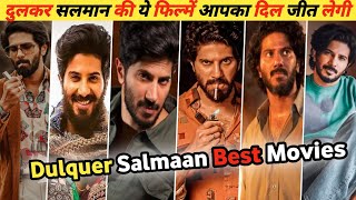 dulquer salmaan movies  dulquer salmaan movies hindi dubbed  dulquer salmaan best movies list [upl. by Boice]