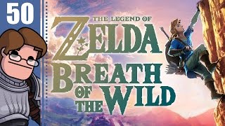 Lets Play The Legend of Zelda Breath of the Wild Part 50  Shields from Water Kaya Wan Shrine [upl. by Udenihc]