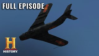 Dogfights Fighter Pilots Fly the F8 Crusader into Battle S1 E7  Full Episode  History [upl. by Ardys]