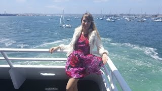 Hornblower San Diego Champagne Brunch Cruise [upl. by Ianthe]