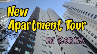 BRAND NEW APARTMENT TOUR IN KOREA 112sqm  Empty apartment tour [upl. by Gensmer]