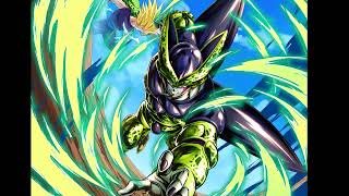 Perfect Cell Theme Slowed [upl. by Sherwin]