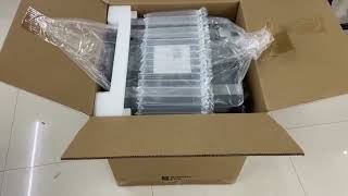 Unboxing Bambu lab X1 carbon with AMS [upl. by Atikkin]