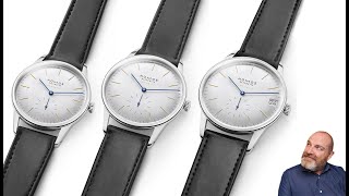 NOMOS Orion neomatik 175 Years Watchmaking Glashütte [upl. by Elram]