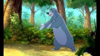 Dannyladdin part 12  The Amazing AllPowerful Baloo Part 1 quotFriend Like Mequot [upl. by Antrim]