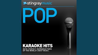 Your Wildest Dreams Karaoke Version [upl. by Ametaf]