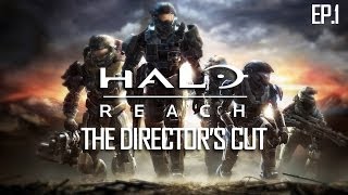 HALO REACH DIRECTORS CUT Episode 1 quotWinter Contingencyquot 1080p HD [upl. by Waddell]