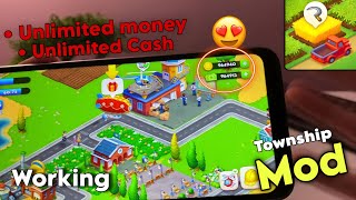 TownShip Mod Apk Download Latest Version A TO Z Full Process  Township Mod Apk Download [upl. by Suki]