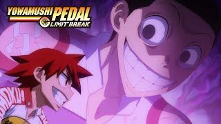 Yowamushi Pedal Limit Break  Opening  Last Scene [upl. by Nospmis]