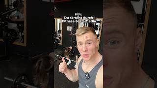 So sieht Fitnessdeutschland aus… gym socialmedia relateable meme tipps [upl. by Whitehouse2]