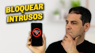 Desconectar dispositivos de mi Wifi en 3 simples pasos 🚫 [upl. by Eloc69]