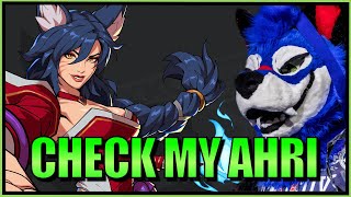 SonicFox  I Got To Try Out Ahri amp illaoi In 2XKO HighLevel Matches [upl. by Maclaine]