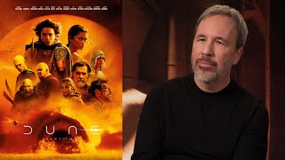 Denis Villeneuve on Ending Dune Part Two That Way [upl. by Dibb541]