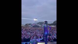 Nelly Furtado  Promiscuous  Jelling Musik Festival 2024 [upl. by Eidod]