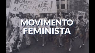 Movimento Feminista no Brasil [upl. by Beaver]