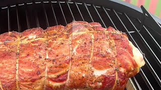 Italian Stuffed Pork Loin [upl. by Tannie]