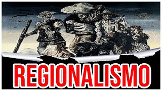 O QUE É REGIONALISMO [upl. by Ecnedac810]