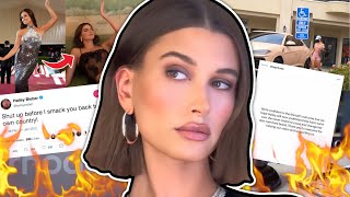 Hailey Bieber MEANEST Moments [upl. by Reidar]