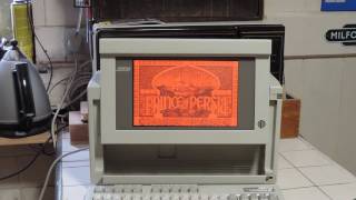 Compaq Portable III Computer [upl. by O'Gowan]