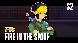 Link Zelda  Fire In The Spoof  FITS [upl. by Atiner]