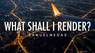 Samuel Medas  What Shall I Render [upl. by Ngo]