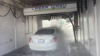 FREE WASH Laserwash 4000 [upl. by Eisso]