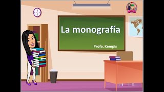 La monografía [upl. by Llevel]